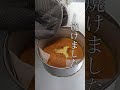 勘でケーキ作ってみた結果...。#Shorts
