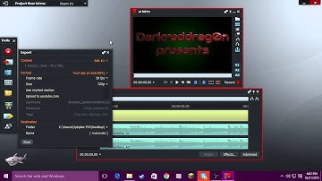 how to make a lightworks intro