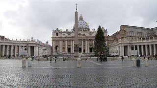 Vatican calls UN child abuse report 'distorted' and 'unfair'