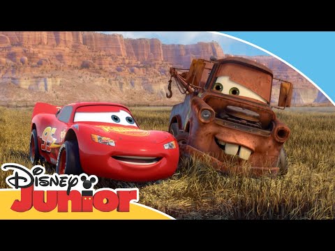 Summer Fun With Mater Cars 2 Disney Kids 