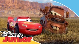 ☀️ Summer Fun With Mater | Cars 2 | Disney Kids