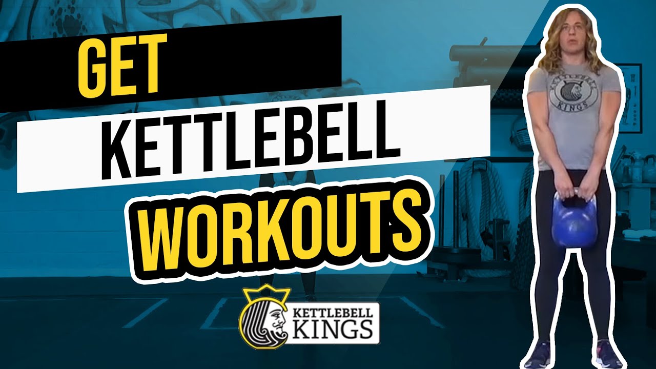Kettlebell Kings Presents Quick Kettlebell Workouts YouTube