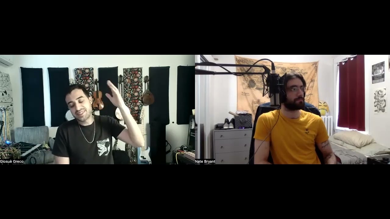 Giouse Greco and WELCOME TO WREXHAM | CwC S5E5