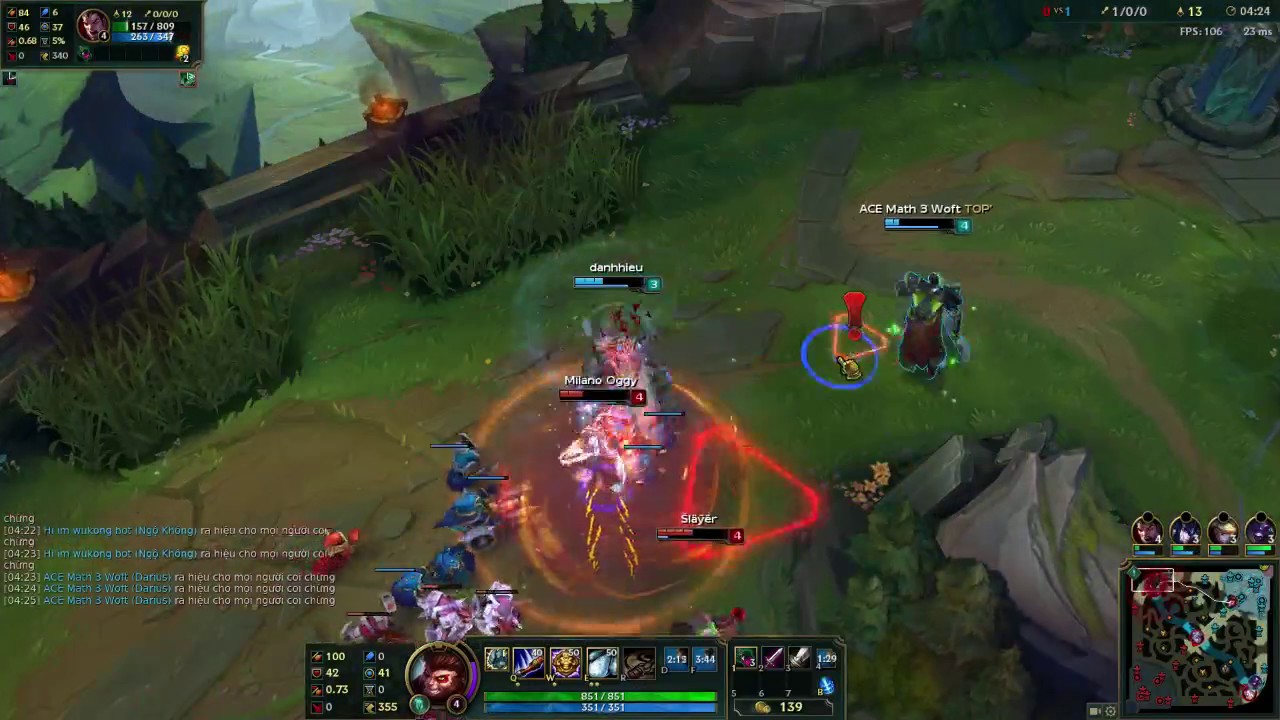 wukong vs varus EP45