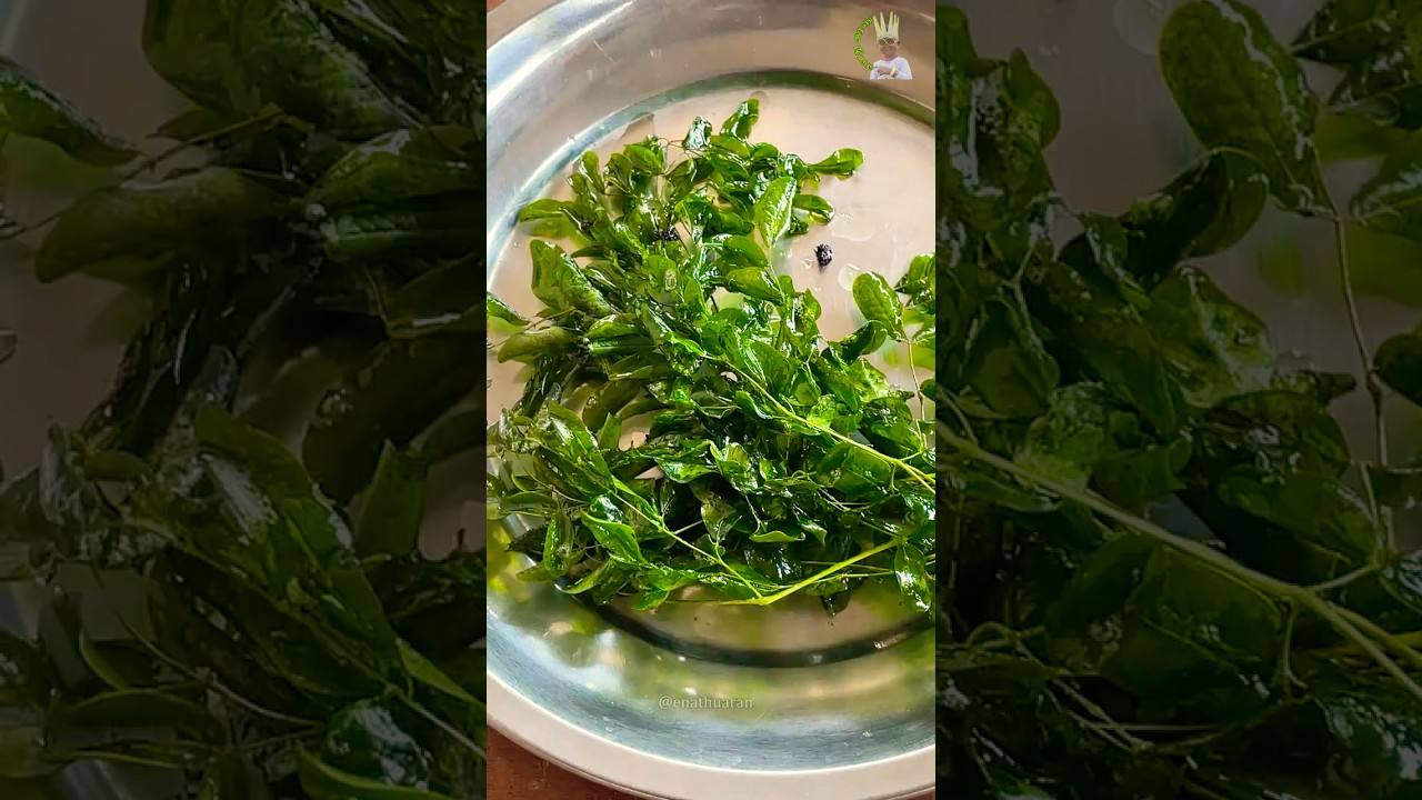 வெண்ணையை உருக்க ஏன் முருங்கை கீரை? #butter #ghee