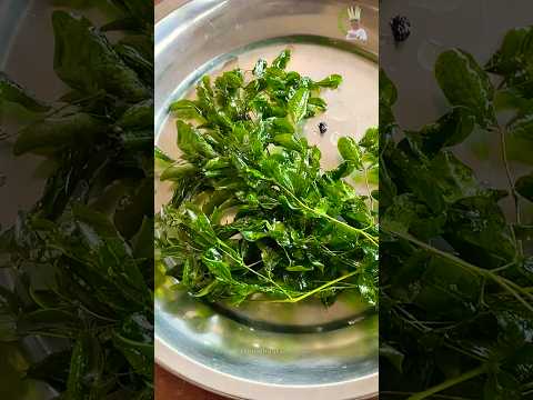 வெண்ணையை உருக்க ஏன் முருங்கை கீரை? #butter #ghee