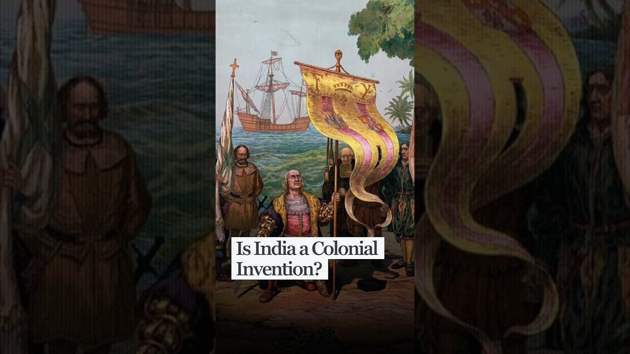 Является ли Индия колониальным изобретением?