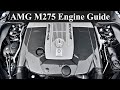 Why The AMG M275 is a Special Engine | V12 biturbo (4K)