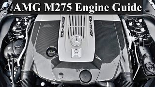 Why The AMG M275 is a Special Engine | V12 biturbo (4K)