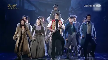 Les Miserables - One Day More (Korean Ver.) (Jun 3, 2013)