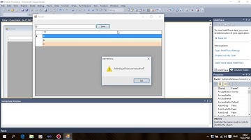VB.net:เช็คซ้ำก่อนบันทึกลงฐานข้อมูล-Recheck before saving to database