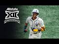 Softball Update & Big 12 Baseball Talk with Jamie Plunkett | Across the Conference pres by Allstate