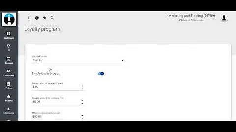 Harbortouch Checkout: Loyalty Program