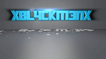 My first cinema 4d Intro (only a test)