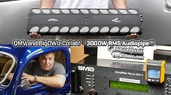 Audiopipe APCLE-30001D - BigDWiz Amp Dyno Collaboration!!! 3,000W RMS @ 2 ohms 