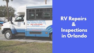 SA Mobile RV Repairs (Currently in Orlando) by RandomBitsRV 229 views 3 years ago 1 minute, 38 seconds