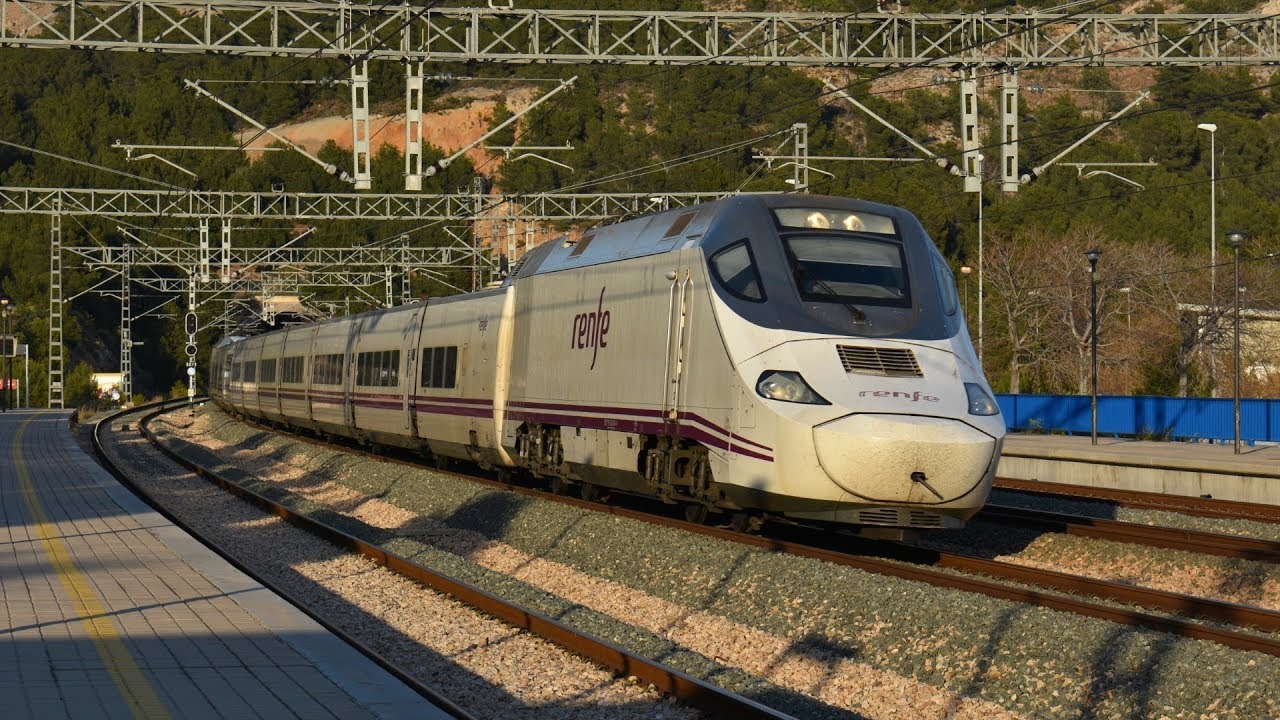 Día de trenes en Torreblanca y Benicàssim - Especial Fallas 2019