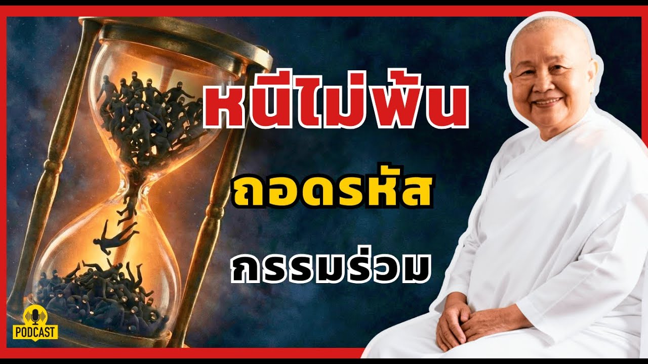 ทำไมต้องเป็นเรา? ถอดรหัส 'กรรมร่วม' เมื่อวาระสุดท้ายมาถึงพร้อมกัน