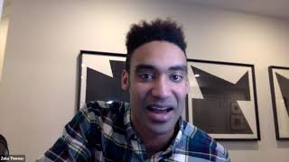 It's On Us Engaging Men Series: Supporting Male Survivors with Zeke Thomas