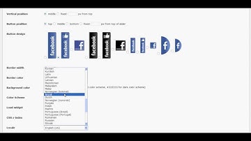 Social Slider by Arscode Review WP plugin for Facebook,Twitter,Pinterest,Google+ and more