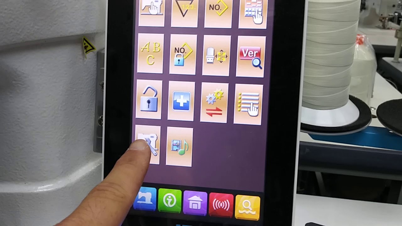 Matt Pedal Settings JACK 1906