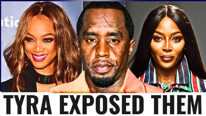 Tyra Banks REVEALS Naomi Campbell's Secret Past With Diddy – 90s Scandal  Uncovered - YouTube