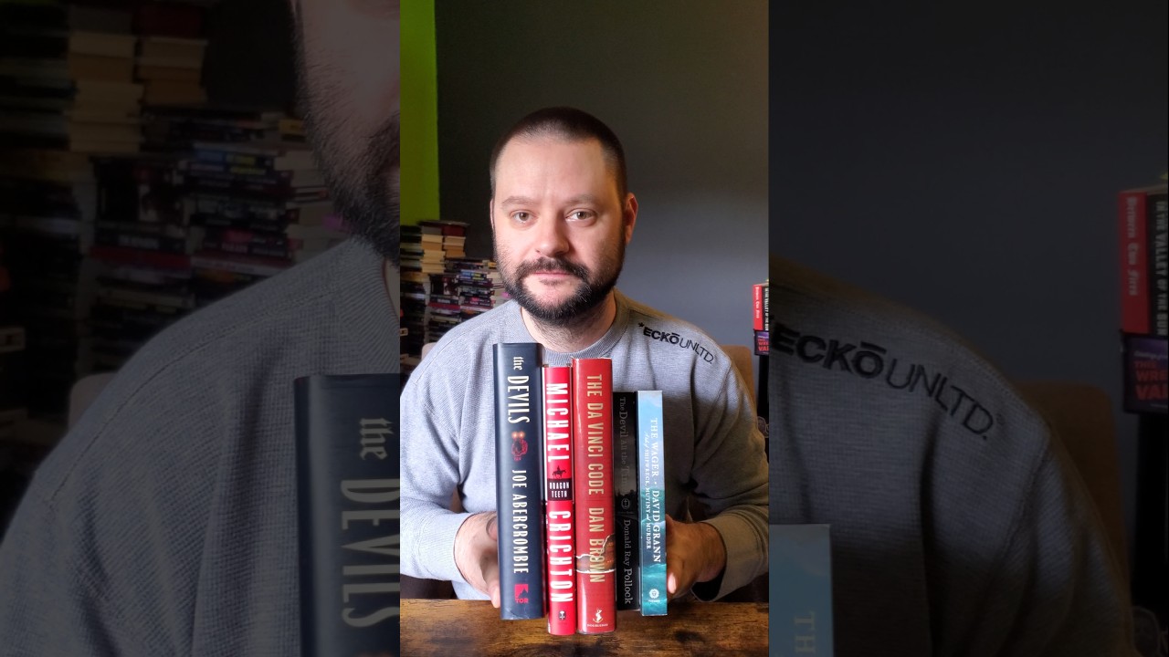 Perfect book recommendations for Father's Day 