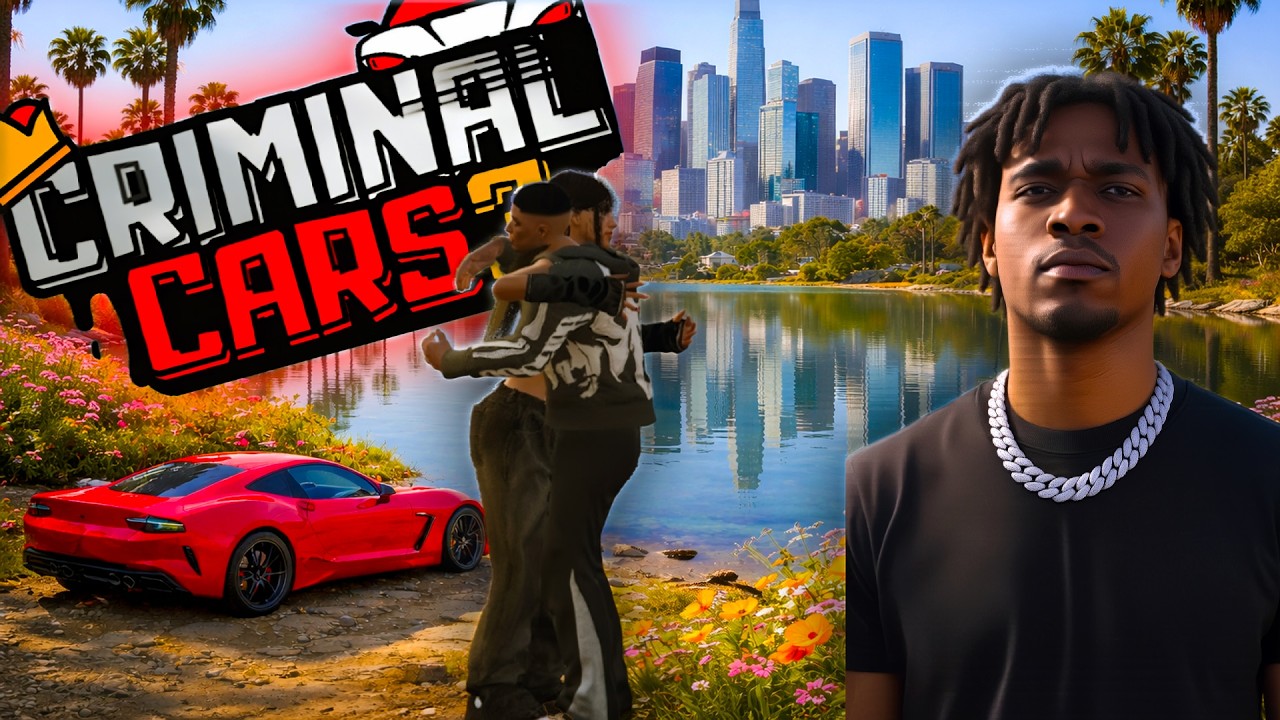 GTA V CRIMINAL CARS #14 POSZEDŁEM Z NIA NA RANDKE