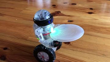 Frenzo The Robot MIP Coder