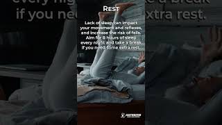 5 Fall Prevention Tips