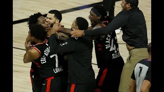 September 3rd NBA Recap ~ OG Anunoby Game Winner At The Buzzer!