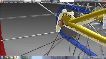 Autodesk Inventor Pro Bicycle Design