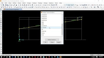 csi sap2000 v18 factory steel design building 01