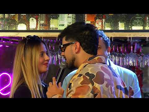 Camilo Cuervo y Tato Devia en De Fiesta Con Danny Marin (Quinta Temporada)