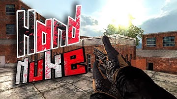 [Bullet Force] Hand , Nuke.