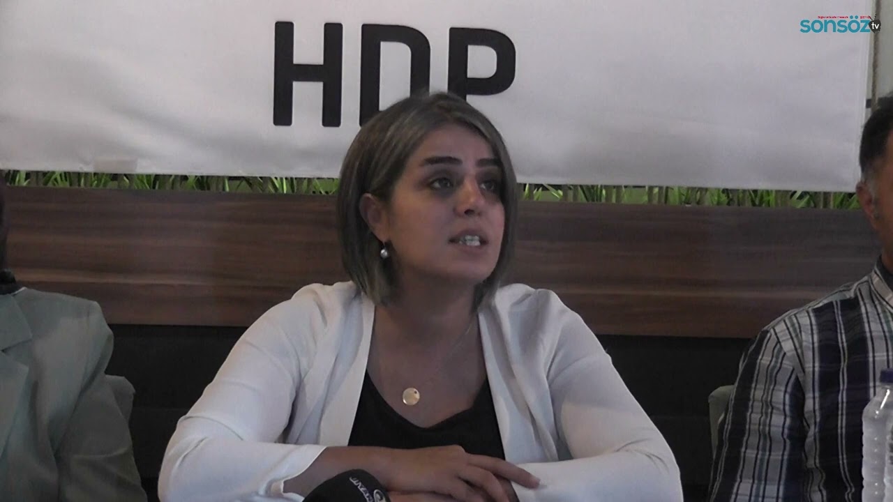 HDP&rsquo;den sert iddia
