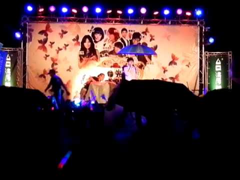 那些年 - 胡夏 @2012 台灣觀光學院 畢業演唱會