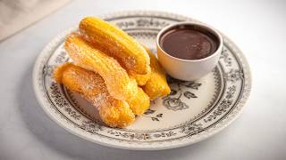 Foolproof Homemade Churros | No Deep-Fryer Needed | Everyday Gourmet 2026