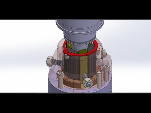 HyperCyl Snap Ring