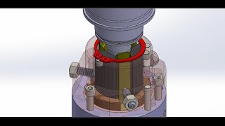 HyperCyl Snap Ring