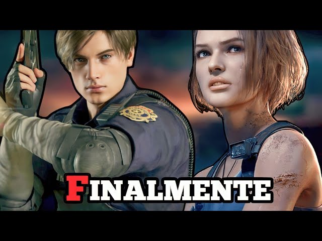 Jill Valentine envelhece mais devagar? Por que isto acontece?