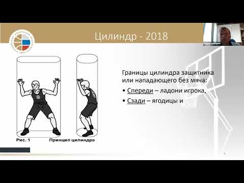 Дмитриев Ф.Б. - Правильная защитная позиция. Принцип цилиндра. Игра руками. Блокировка\\столкновение.