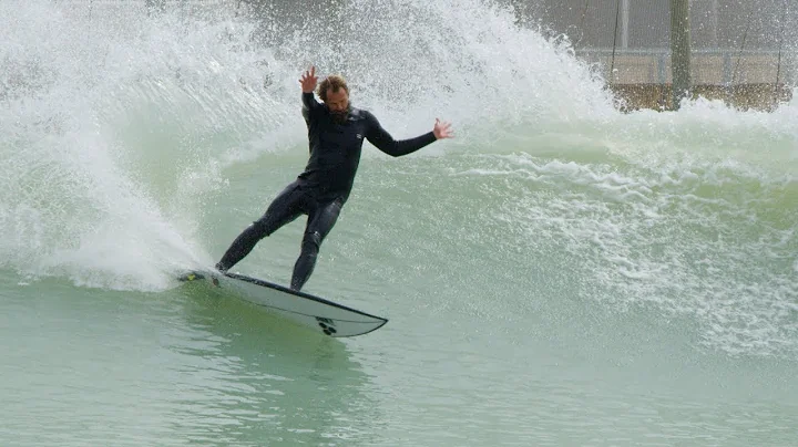 Britt Merrick and Nathaniel Curran Test Ride CI's ...
