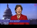 Senator Jeanne Shaheen (D-NH) | Global Citizen Festival NYC 2017
