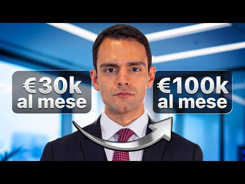 Sto cambiando il mio stile di leadership per raggiungere i 100k/mese