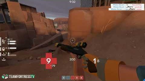 TF2 - offclass to engineer ...