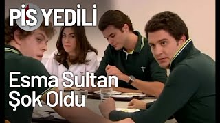 Esma Sultan Şok Oldu! - Pis Yedili 3.  Resimi