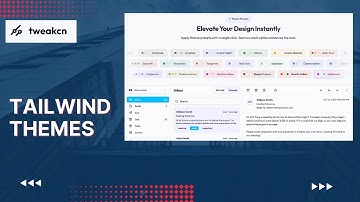 Design Better UI Themes in Minutes (Tailwind + shadcn ready)