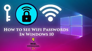 How to See Wifi Passwords (CMD & Software) screenshot 3