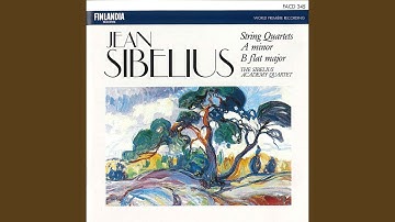 String Quartet in B-Flat Major, Op. 4: III. Presto